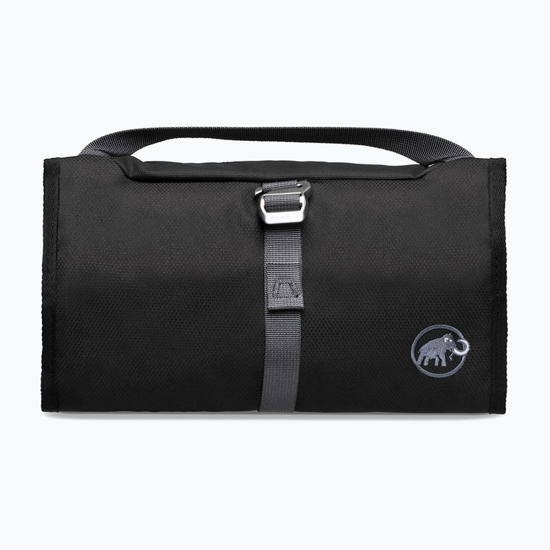 Mammut Waschbeutel Travel L b.schwarz