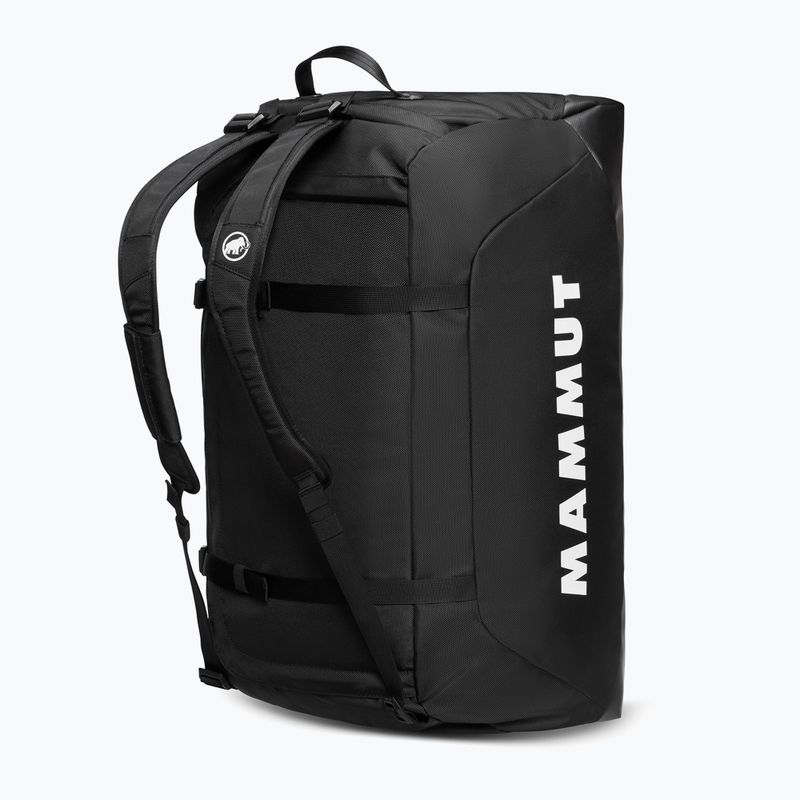 Mammut Cargon 110 l Reisetasche schwarz 2