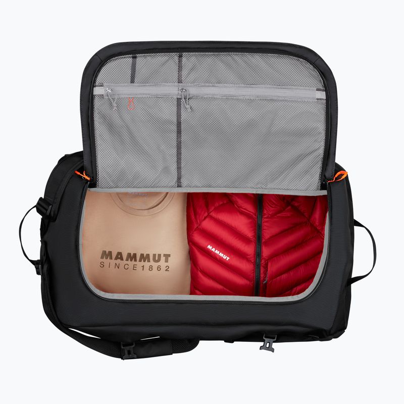 Mammut Cargon Reisetasche 140 l schwarz 3