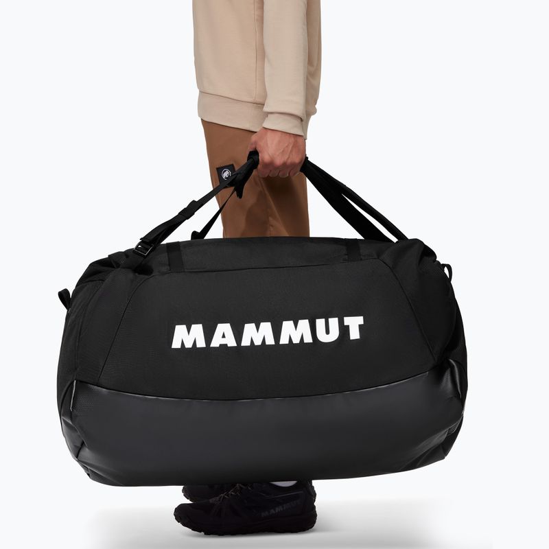 Mammut Cargon Reisetasche 140 l schwarz 4