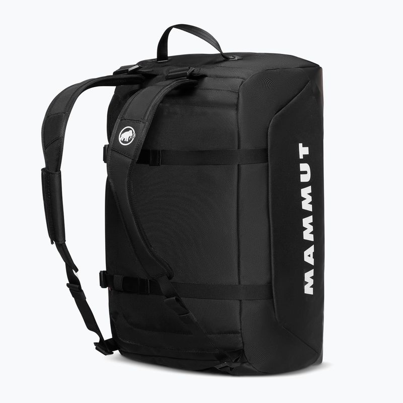 Mammut Cargon 60 l Reisetasche schwarz 2