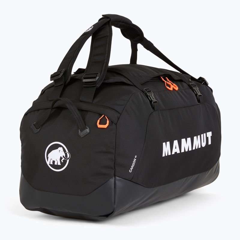 Mammut Cargon 90 l Reisetasche schwarz 2