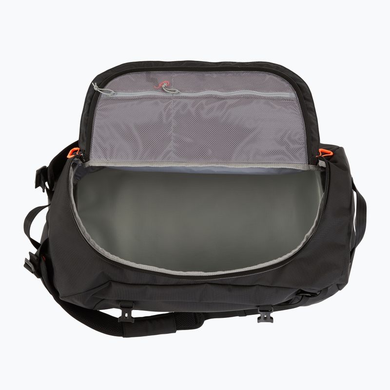 Mammut Cargon 90 l Reisetasche schwarz 4