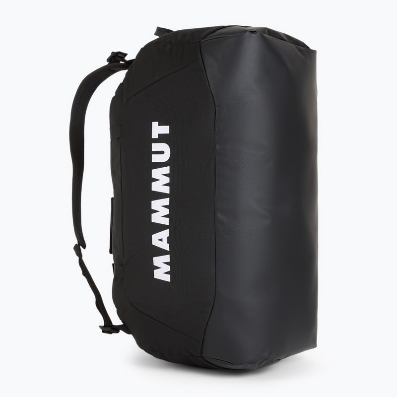 Mammut Cargon 90 l Reisetasche schwarz 8