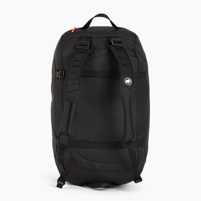 Mammut Cargon 90 l Reisetasche schwarz 9