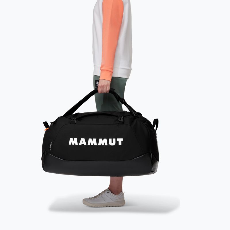 Mammut Cargon 90 l Reisetasche schwarz 11