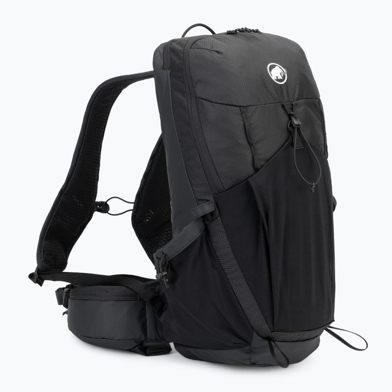 Mammut Ducan 22 l Wanderrucksack schwarz 2