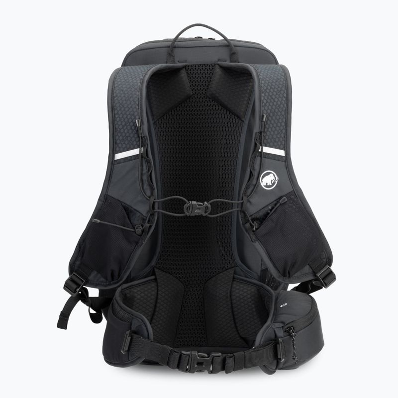Mammut Ducan 22 l Wanderrucksack schwarz 3