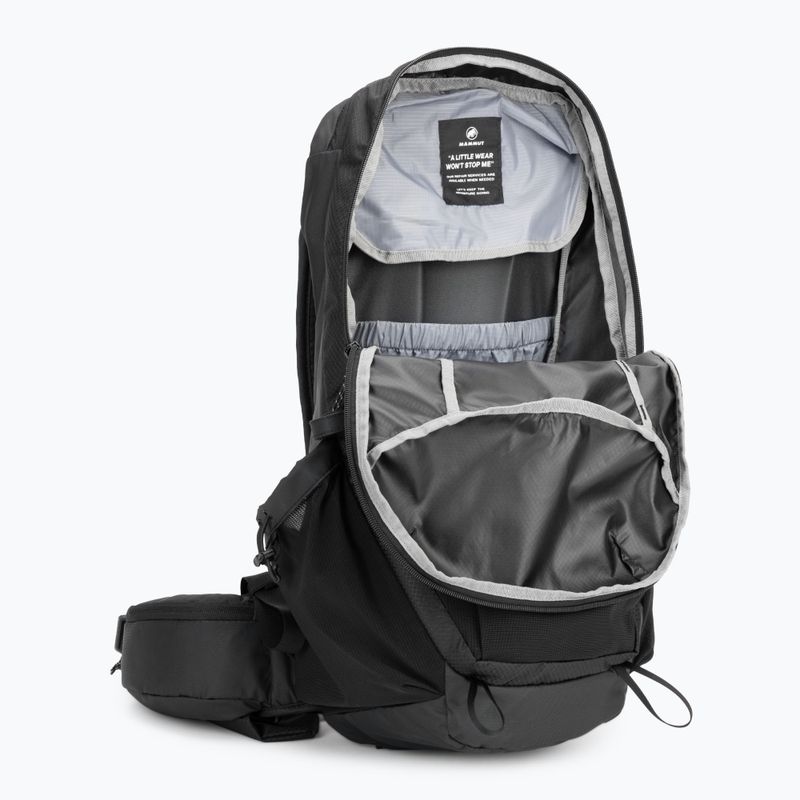 Mammut Ducan 22 l Wanderrucksack schwarz 4