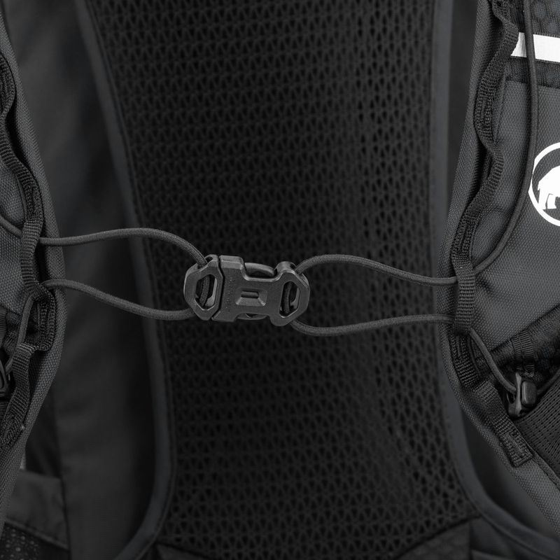 Mammut Ducan 22 l Wanderrucksack schwarz 7