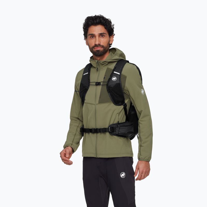 Mammut Ducan 22 l Wanderrucksack schwarz 9