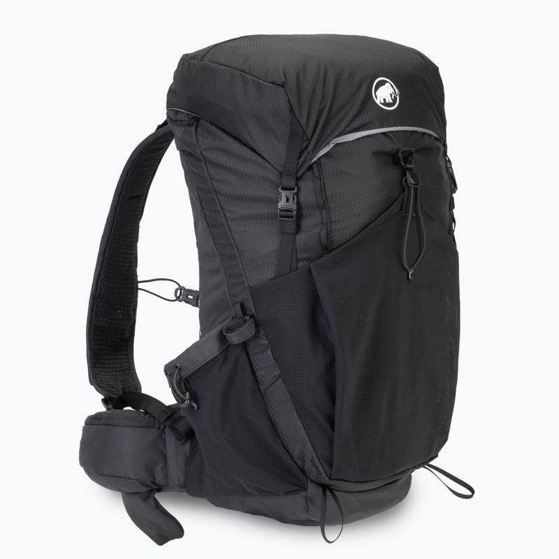 Mammut Ducan 32 l Wanderrucksack schwarz 2