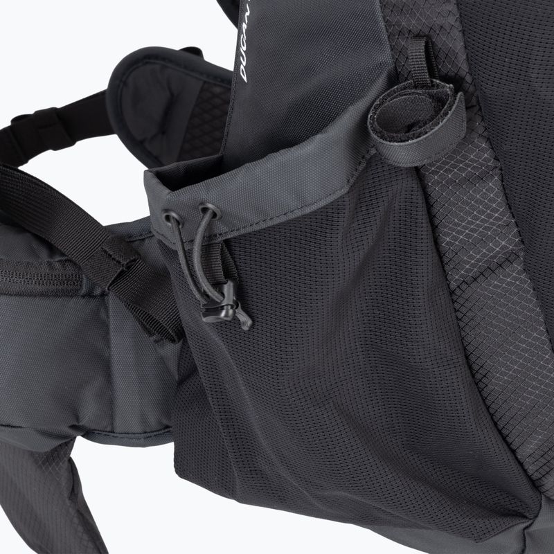 Mammut Ducan 32 l Wanderrucksack schwarz 4
