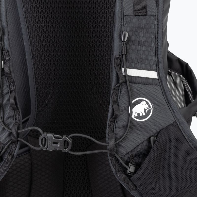 Mammut Ducan 32 l Wanderrucksack schwarz 6