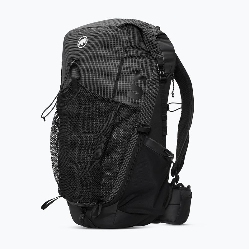 Mammut Ducan Spine Wanderrucksack 28-35 l schwarz