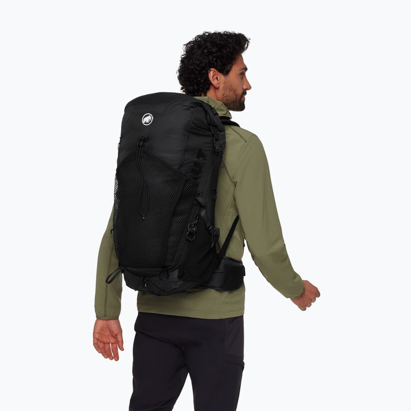 Mammut Ducan Spine Wanderrucksack 28-35 l schwarz 3