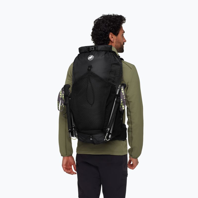 Mammut Ducan Spine Wanderrucksack 28-35 l schwarz 4