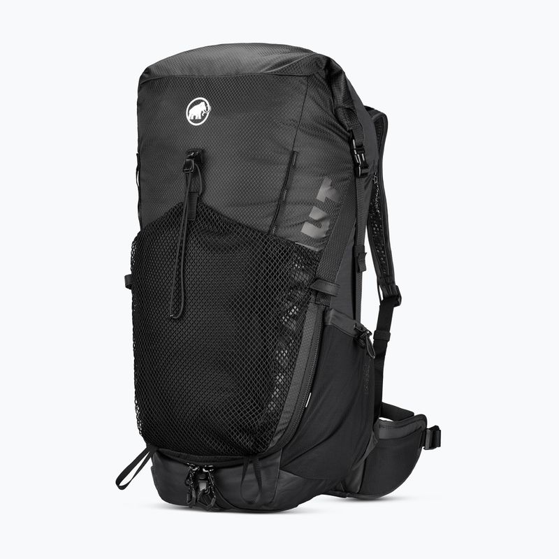 Mammut Ducan Spine Damen-Wanderrucksack 28-35 l schwarz