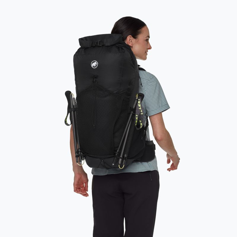 Mammut Ducan Spine Damen-Wanderrucksack 28-35 l schwarz 4