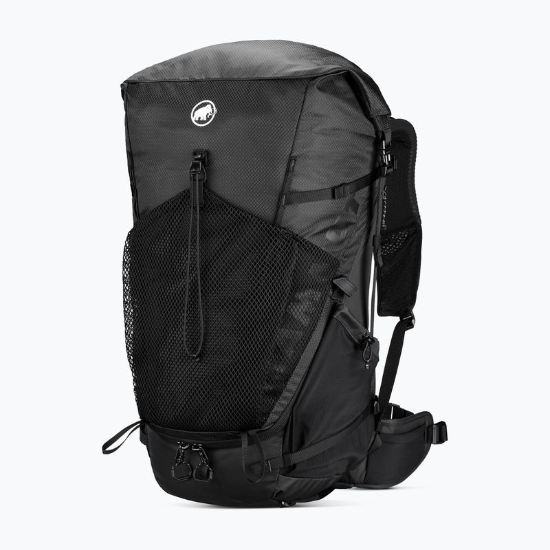Mammut Ducan Spine 50-60 l Trekking-Rucksack schwarz