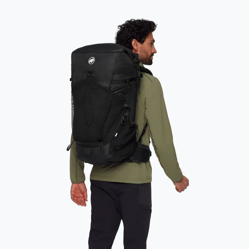 Mammut Ducan Spine 50-60 l Trekking-Rucksack schwarz 3