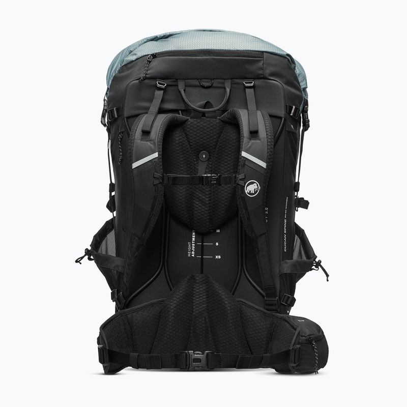 Mammut Ducan Spine Damen-Trekking-Rucksack 50-60 l strata/schwarz 2