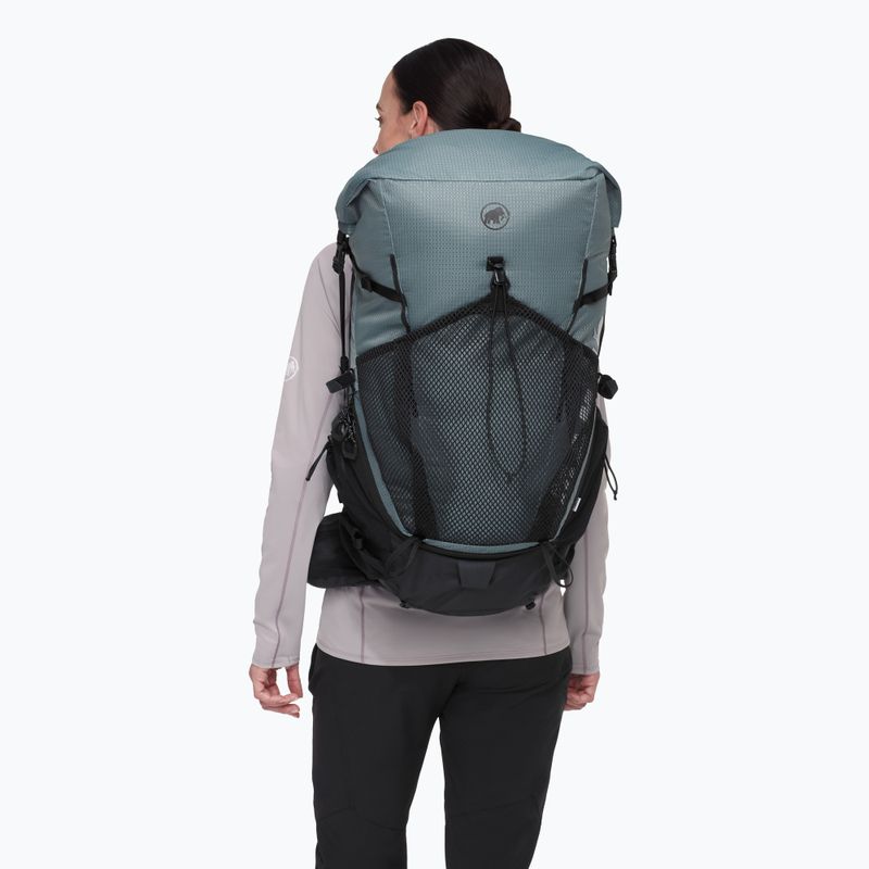 Mammut Ducan Spine Damen-Trekking-Rucksack 50-60 l strata/schwarz 3
