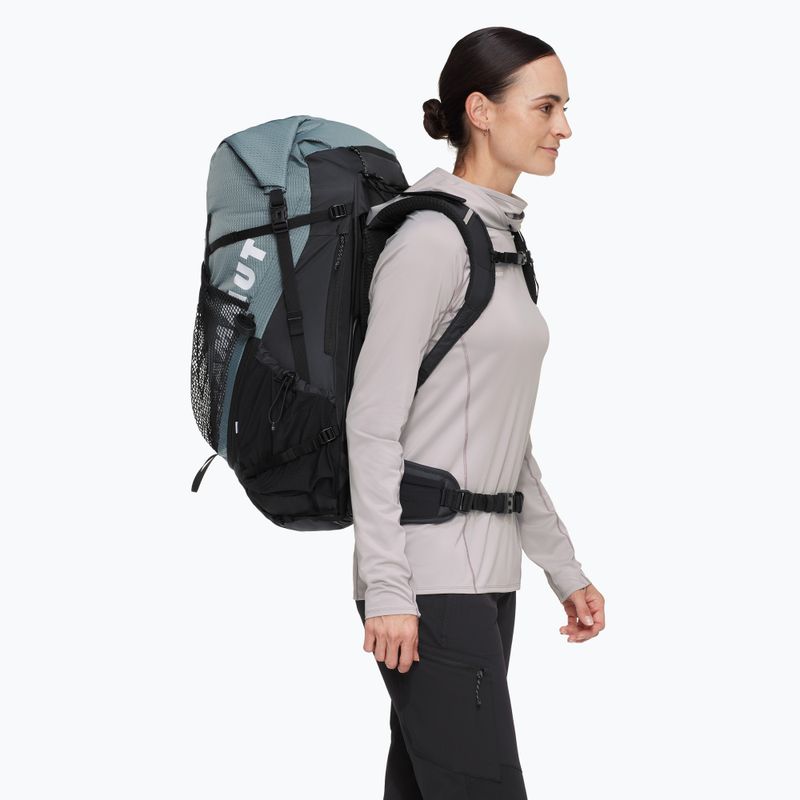 Mammut Ducan Spine Damen-Trekking-Rucksack 50-60 l strata/schwarz 6