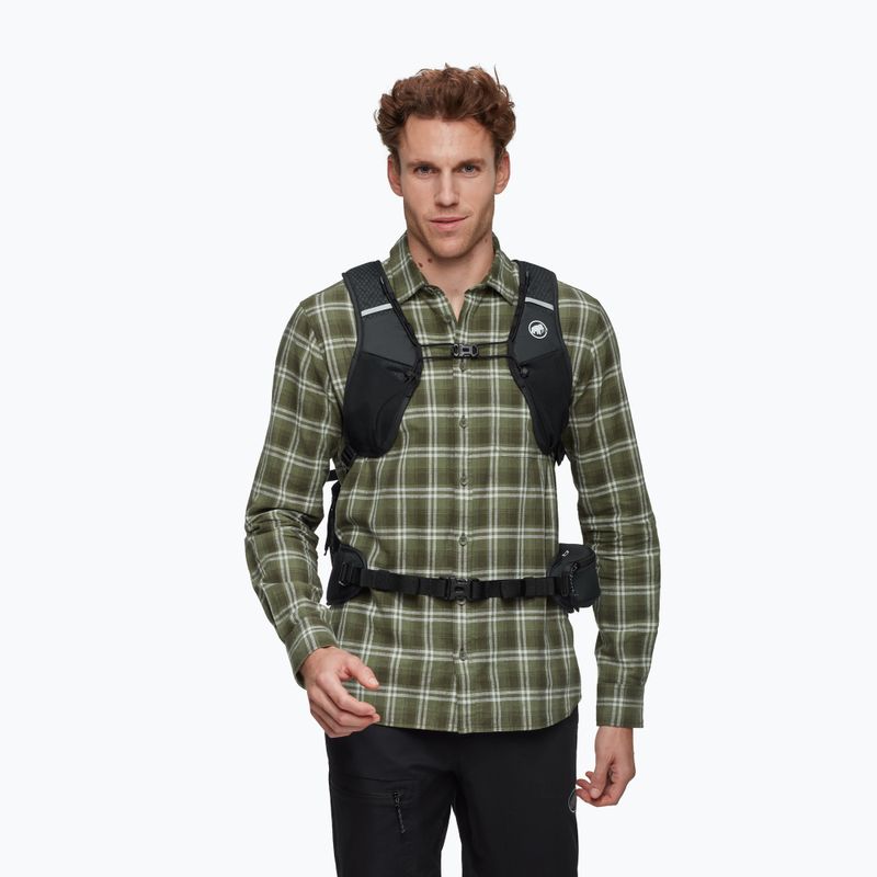 Wanderrucksack Mammut Ducan 22 l loss/black 7