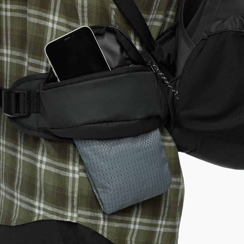 Wanderrucksack Mammut Ducan 22 l loss/black 8