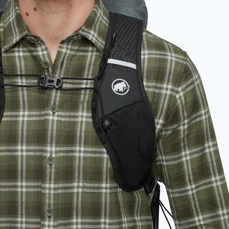 Wanderrucksack Mammut Ducan 26 l strata/black 10