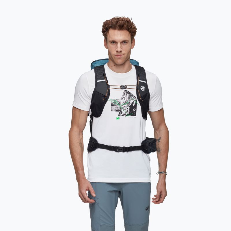 Wanderrucksack Mammut Ducan 26 l sapphire/black 8