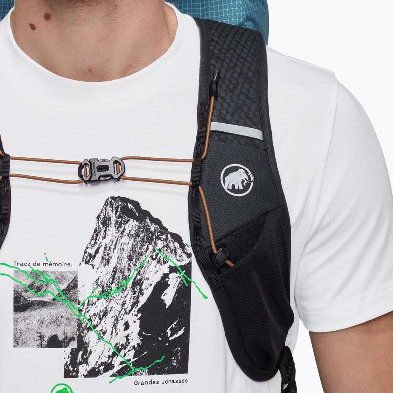 Wanderrucksack Mammut Ducan 26 l sapphire/black 10