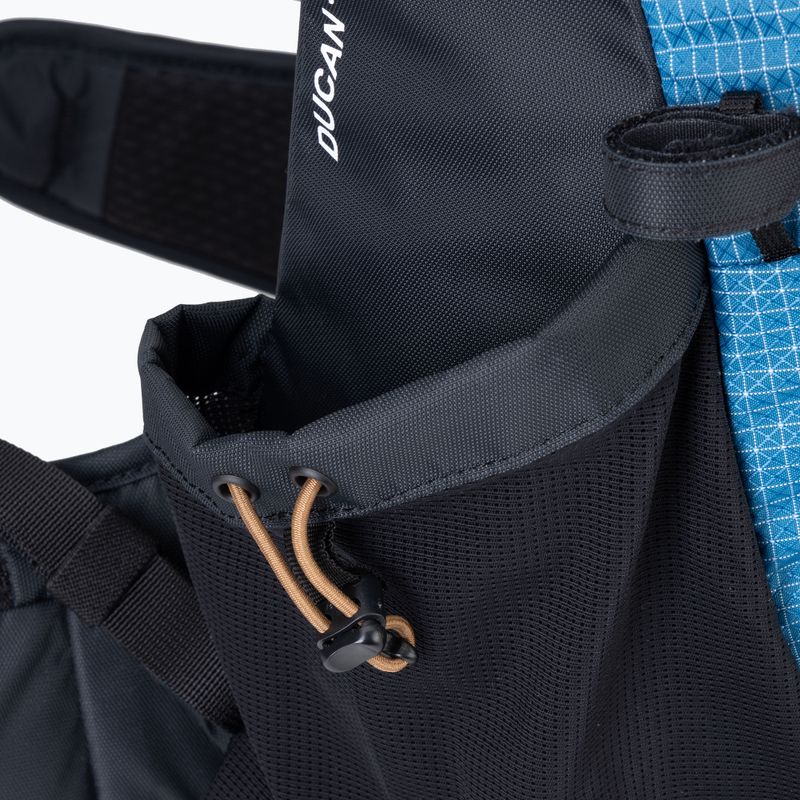 Mammut Ducan 32 l saphir/schwarzer Wanderrucksack 6