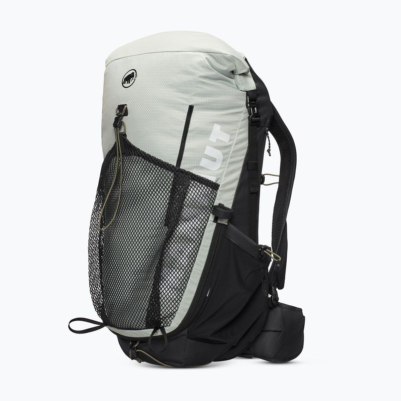 Mammut Ducan Spine 28-35 l silber-weiss/schwarz Wanderrucksack