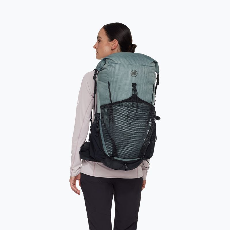 Mammut Ducan Spine Damen Wanderrucksack 28-35 l strata/schwarz 3