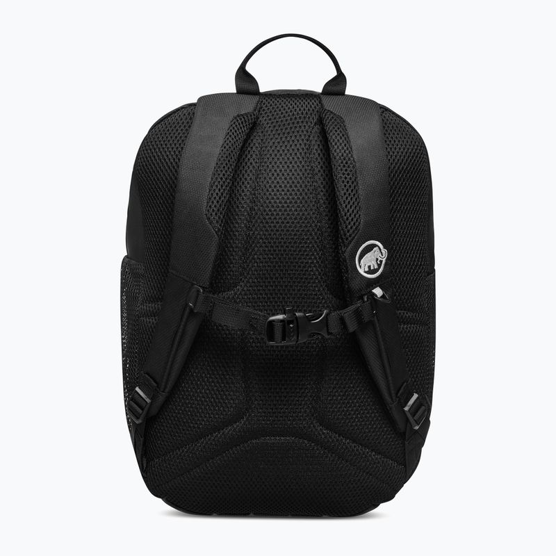 Mammut First Zip 16 l schwarz Kinder-Wanderrucksack 2
