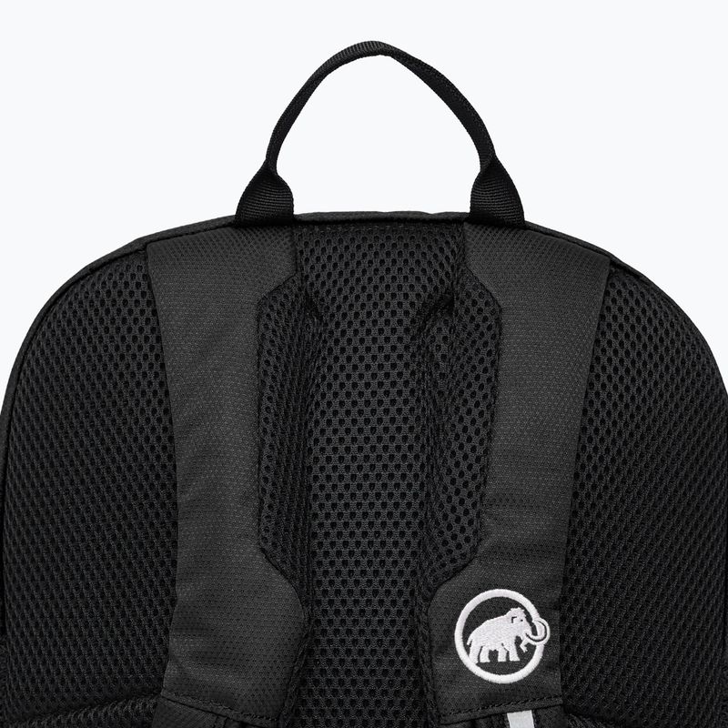 Kinder Wanderrucksack Mammut First Zip 4 l black 4