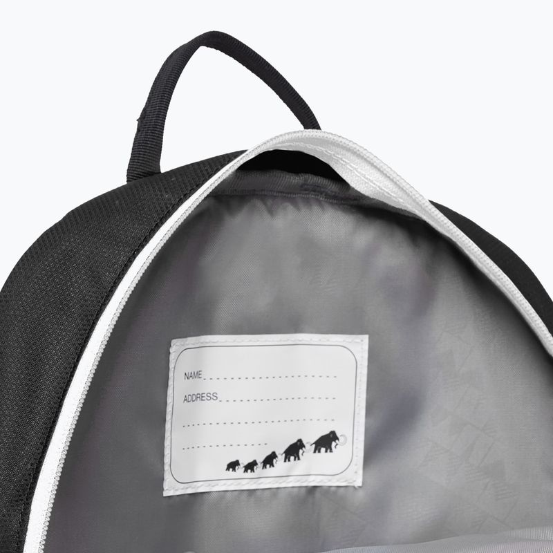 Kinder Wanderrucksack Mammut First Zip 4 l black 5