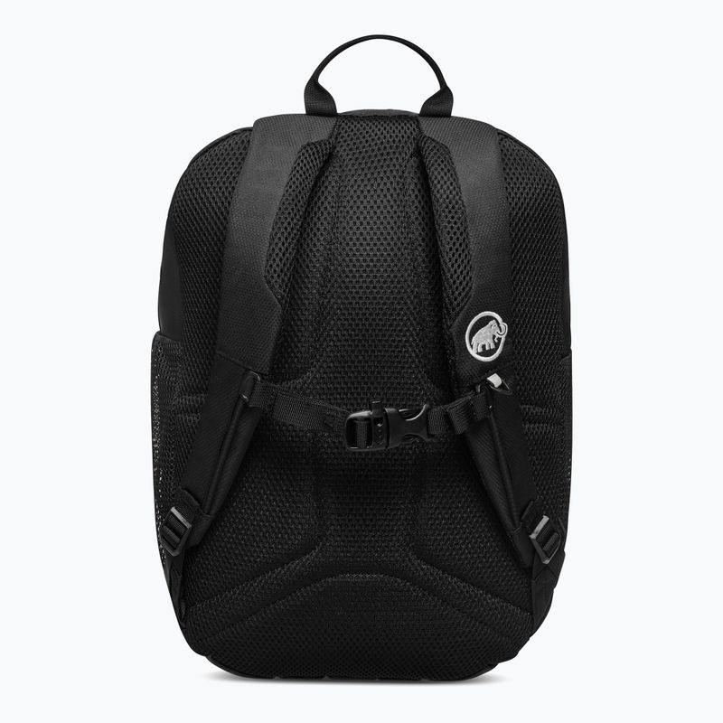Mammut First Zip 8 l schwarz Kinder-Wanderrucksack 2