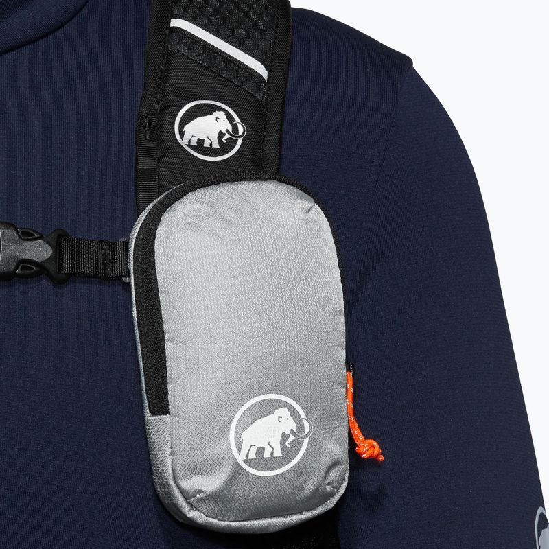 Mammut Lithium Add-on Shoulder Harness L Rucksacktasche platin 3