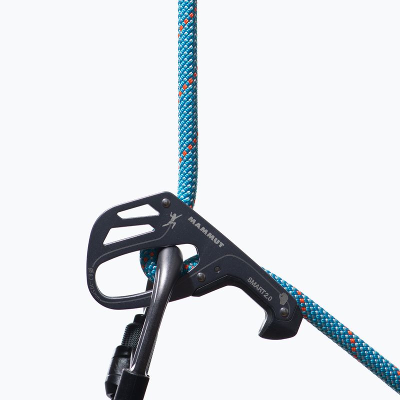 Mammut 9.5 Crag Classic Rope Eis mint/weiss Kletterseil 2
