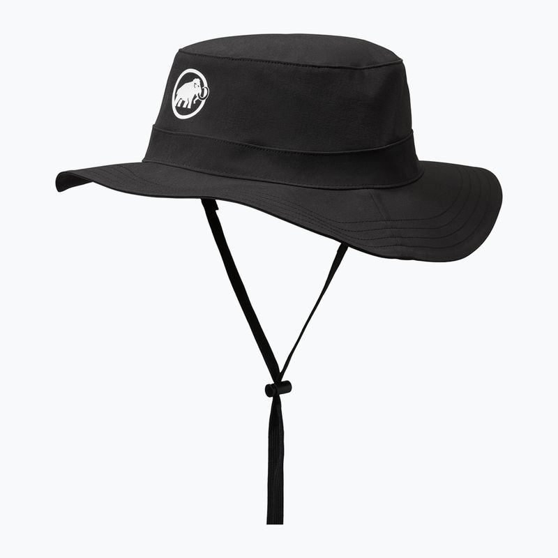 Mammut Runbold Hut schwarz