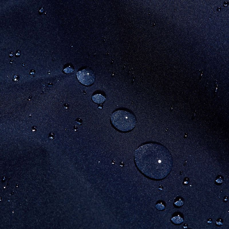 Herren-Regenjacke Mammut Treeline HS Hooded navy 6