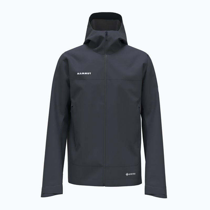 Mammut Crater Light HS Hooded Herren Regenjacke marine
