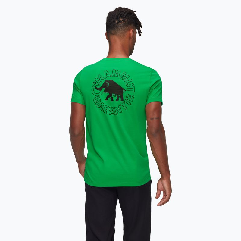 Mammut Core Garantie Herren-T-Shirt Pinea 2