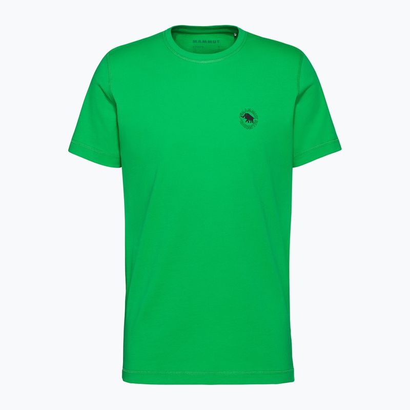 Mammut Core Garantie Herren-T-Shirt Pinea 4