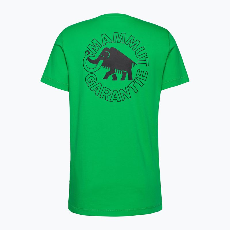 Mammut Core Garantie Herren-T-Shirt Pinea 5