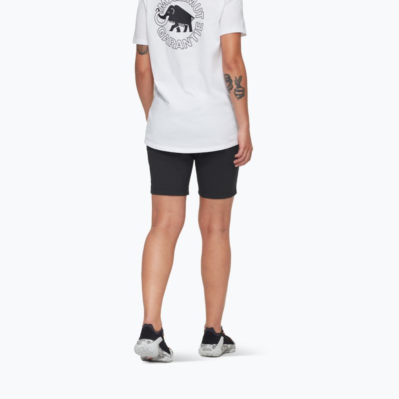Damen-Trekking-Shorts Mammut Hiking V black 2