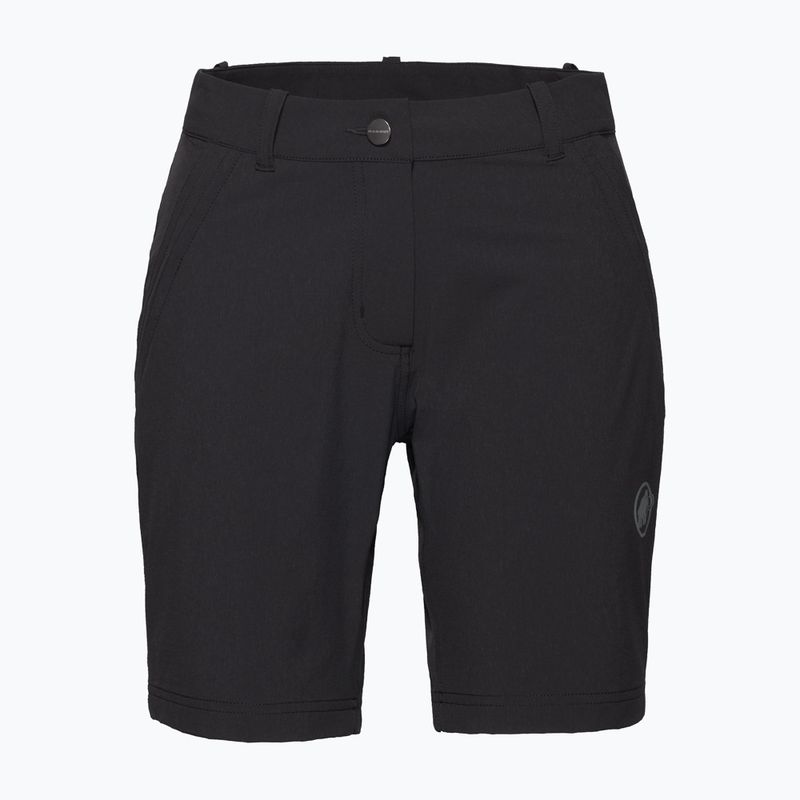 Damen-Trekking-Shorts Mammut Hiking V black 4